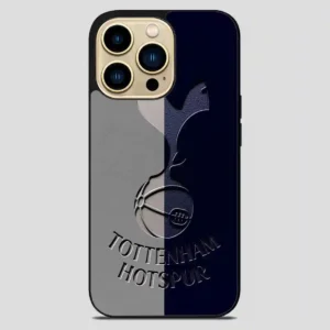 Tottenham Hotspur Sport Logo iPhone 14 Pro Max Case