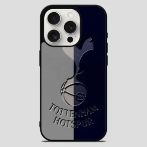 Tottenham Hotspur Sport Logo iPhone 15 Pro Max Case