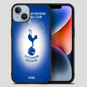 Tottenham Hotspur Spurs iPhone 14 Plus Case