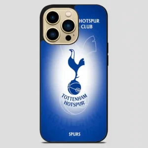 Tottenham Hotspur Spurs iPhone 14 Pro Max Case