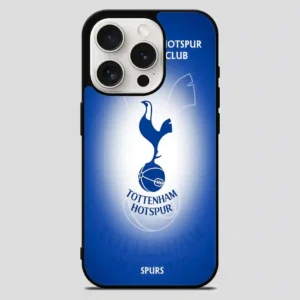 Tottenham Hotspur Spurs iPhone 15 Pro Max Case