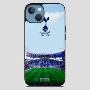 Tottenham Hotspur Suporter iPhone 13 Case