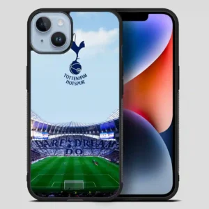 Tottenham Hotspur Suporter iPhone 14 Plus Case