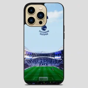 Tottenham Hotspur Suporter iPhone 14 Pro Max Case