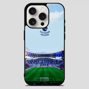 Tottenham Hotspur Suporter iPhone 15 Pro Max Case