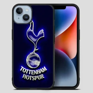 Tottenham Hotspur Wallpapper iPhone 14 Plus Case