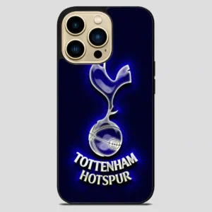 Tottenham Hotspur Wallpapper iPhone 14 Pro Max Case