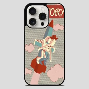 Toy Story Poster Retro iPhone 15 Pro Max Case