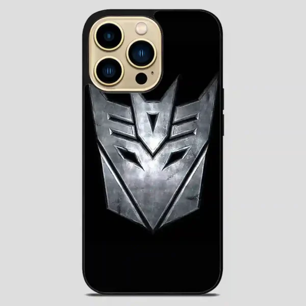 Transformer iPhone 14 Pro Max Case