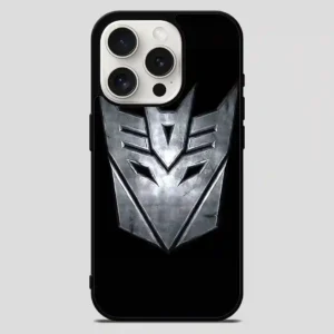 Transformer iPhone 15 Pro Max Case