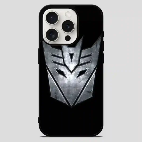Transformer iPhone 15 Pro Max Case