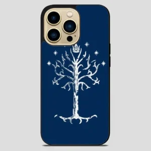 Tree Of Gondor iPhone 14 Pro Max Case