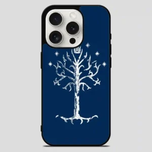 Tree Of Gondor iPhone 15 Pro Max Case