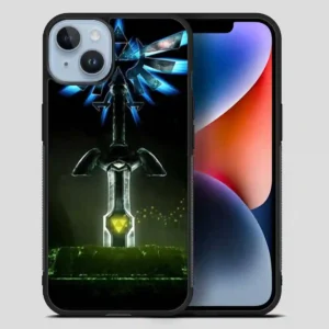 Triforce The Legend Of Zelda iPhone 14 Plus Case
