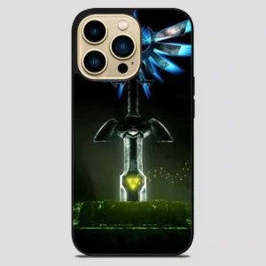 Triforce The Legend Of Zelda iPhone 14 Pro Max Case