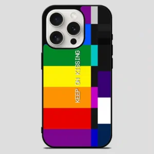 Troye Sivan Keep On Kissing iPhone 15 Pro Max Case