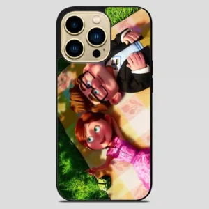 Up Disney Pixar iPhone 14 Pro Max Case