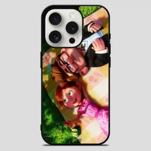 Up Disney Pixar iPhone 15 Pro Max Case