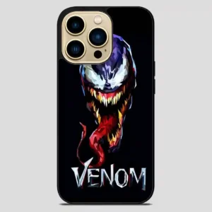 Venom iPhone 14 Pro Max Case