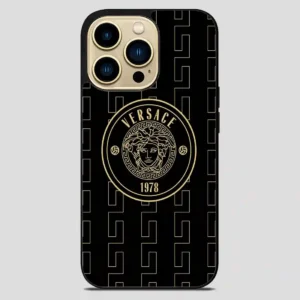 Versace 1978 iPhone 14 Pro Max Case