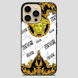 Versace Jeans Couture iPhone 14 Pro Max Case