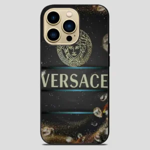Versace Shelves iPhone 14 Pro Max Case
