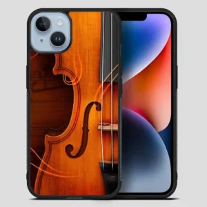 Violin iPhone 14 Plus Case