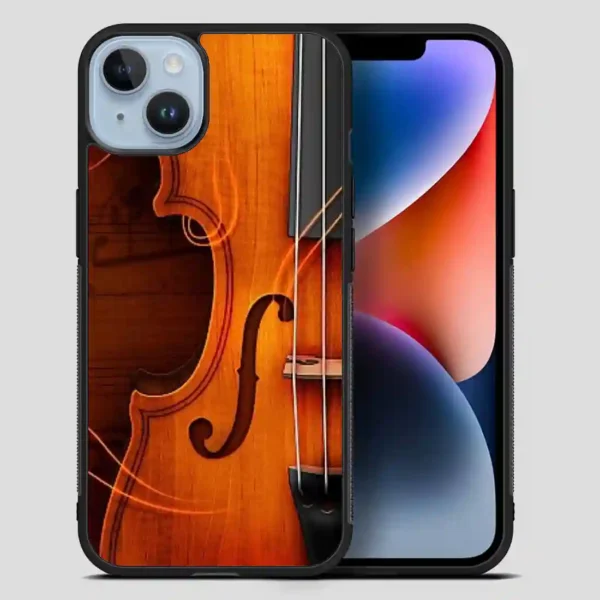 Violin iPhone 14 Plus Case
