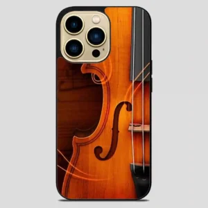 Violin iPhone 14 Pro Max Case