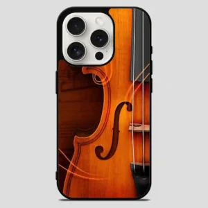 Violin iPhone 15 Pro Max Case
