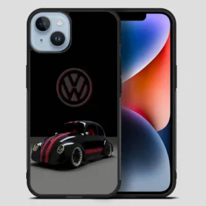 Vw Car Vintage iPhone 14 Plus Case