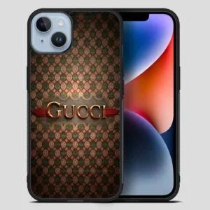 Wallpaper Gucci Art iPhone 14 Plus Case