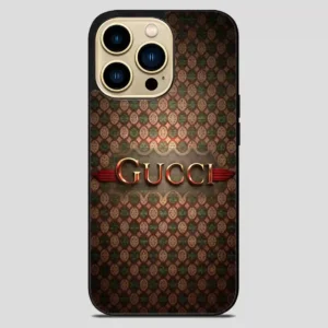 Wallpaper Gucci Art iPhone 14 Pro Max Case