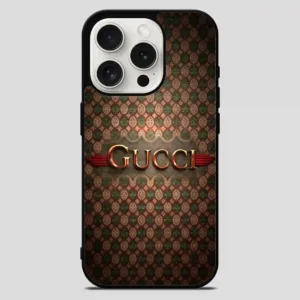 Wallpaper Gucci Art iPhone 15 Pro Max Case