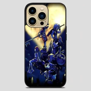 Walt Disney Kingdom Hearts iPhone 14 Pro Max Case