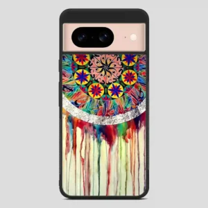 Watercolor Dreamcatcher Google Pixel 8 Case