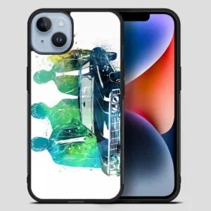 Watercolor Supernatural iPhone 14 Plus Case