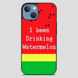 Watermelon Beyonce iPhone 13 Case