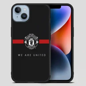 We Are United iPhone 14 Plus Case