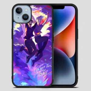 We Were Born To Make History iPhone 14 Plus Case