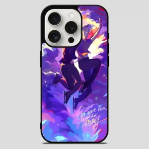 We Were Born To Make History iPhone 15 Pro Max Case