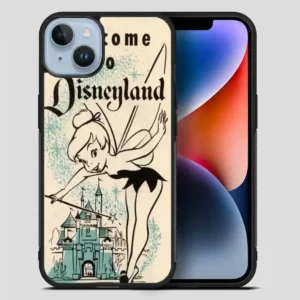 Welcome To Disney Land iPhone 14 Plus Case
