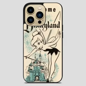 Welcome To Disney Land iPhone 14 Pro Max Case