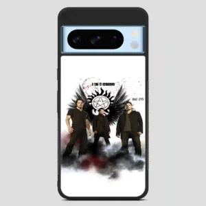 Winchester Supernatural Google Pixel 8 Pro Case