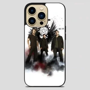 Winchester Supernatural iPhone 14 Pro Max Case