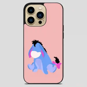 Winnie The Pooh iPhone 14 Pro Max Case