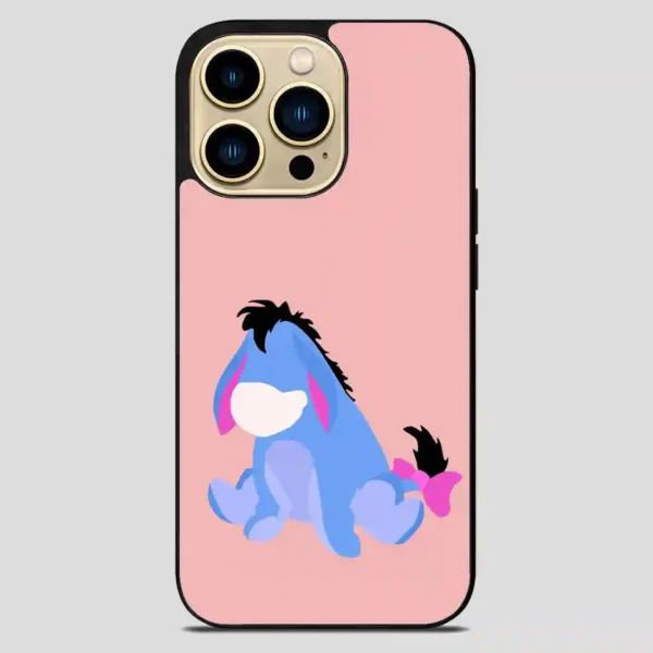 Winnie The Pooh iPhone 14 Pro Max Case