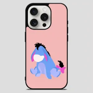 Winnie The Pooh iPhone 15 Pro Max Case