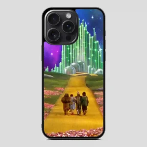 Wizard Of Oz Custom Nebula Galaxy iPhone 15 Pro Case