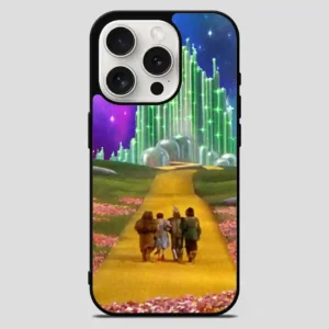 Wizard Of Oz Custom Nebula Galaxy iPhone 15 Pro Max Case